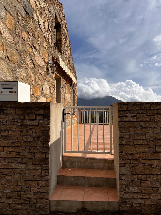 Maison Purrussoni Apartment Levie Exterior photo